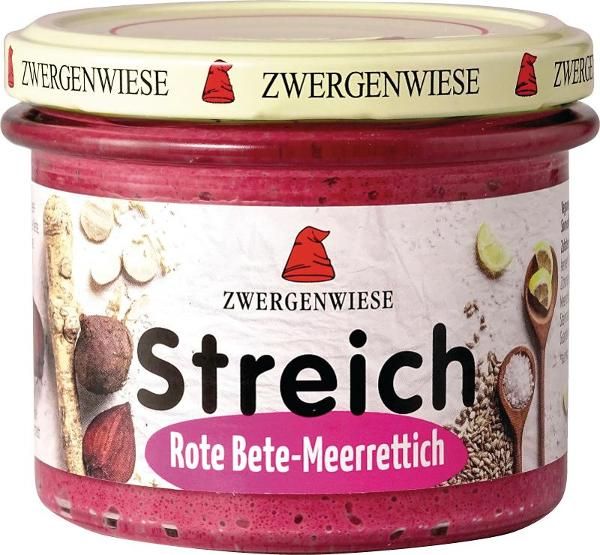 Produktfoto zu Streich Rote Bete Meerrettich