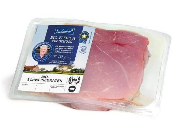 Produktfoto zu b*Schweinebraten