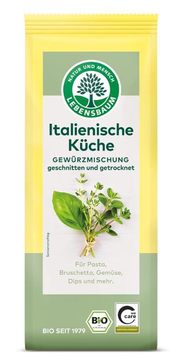 Produktfoto zu Italienische Küche Tüte