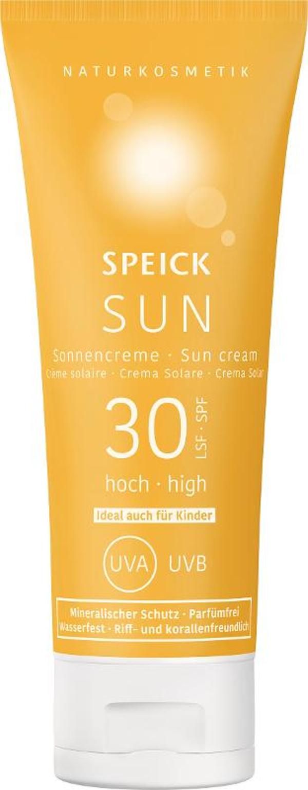 Produktfoto zu Sonnencreme LSF 30