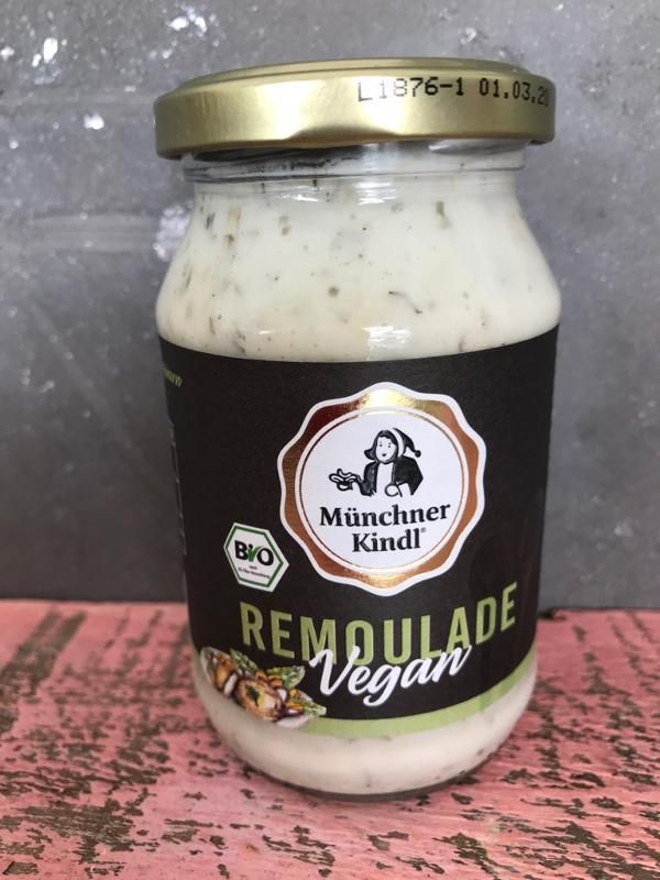 Produktfoto zu Remoulade vegan