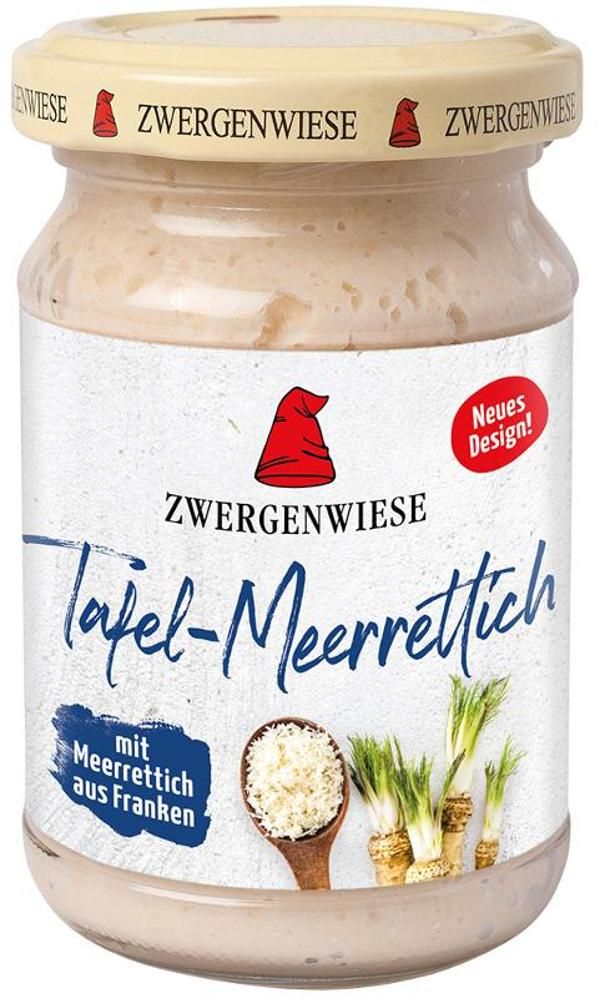 Produktfoto zu Tafel-Meerrettich