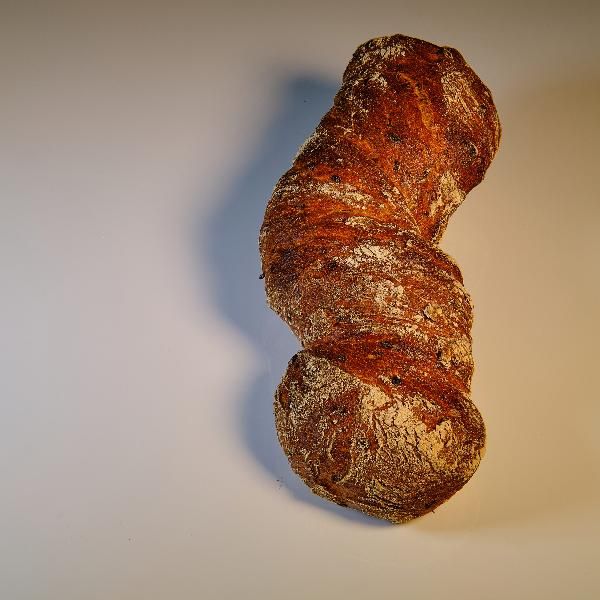 Produktfoto zu Power Wurzelbrot 250g