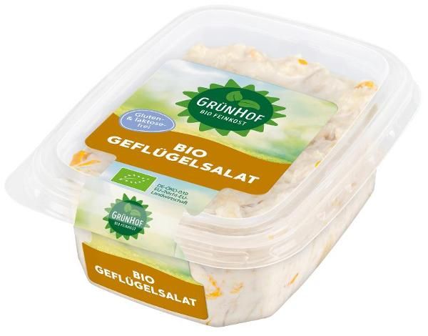 Produktfoto zu Geflügelsalat