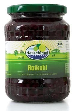 Produktfoto zu Rotkohl