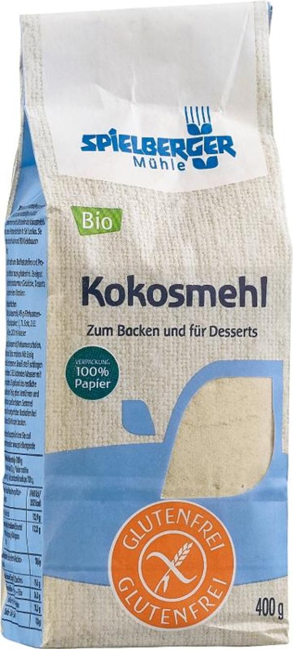 Produktfoto zu Kokosmehl gf