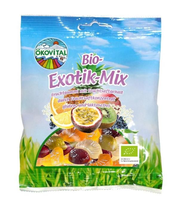 Produktfoto zu Exotic Mix