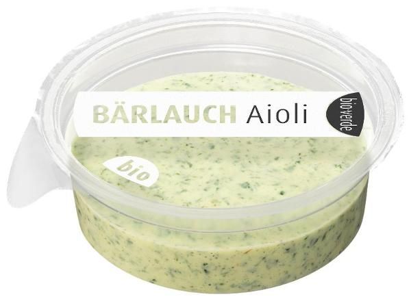 Produktfoto zu Aioli Bärlauch, frisch Prepack