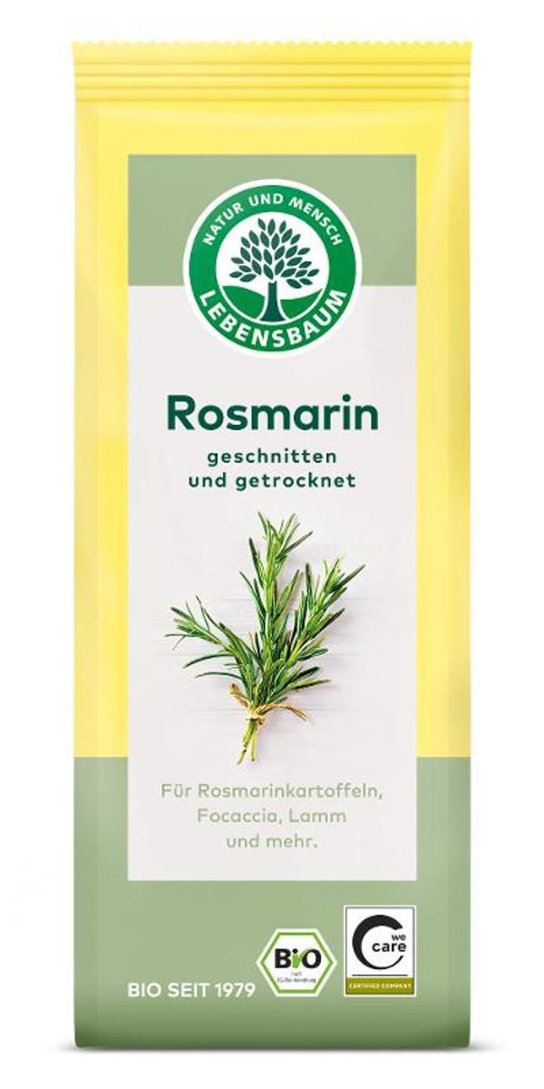 Produktfoto zu Rosmarin Tüte